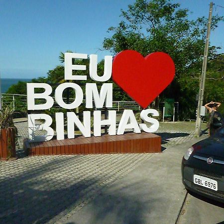Apartamento 12 - Bombinhas - 200 Metros Da Praia Luaran gambar