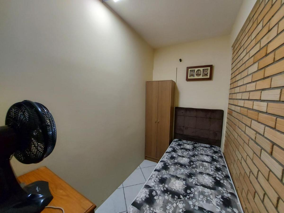 Apartamento 12 - Bombinhas - 200 Metros Da Praia Luaran gambar