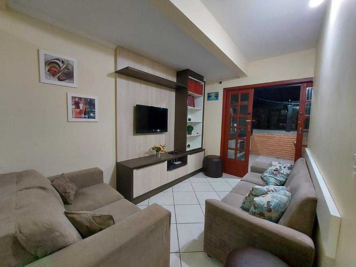 Apartamento 12 - Bombinhas - 200 Metros Da Praia Luaran gambar