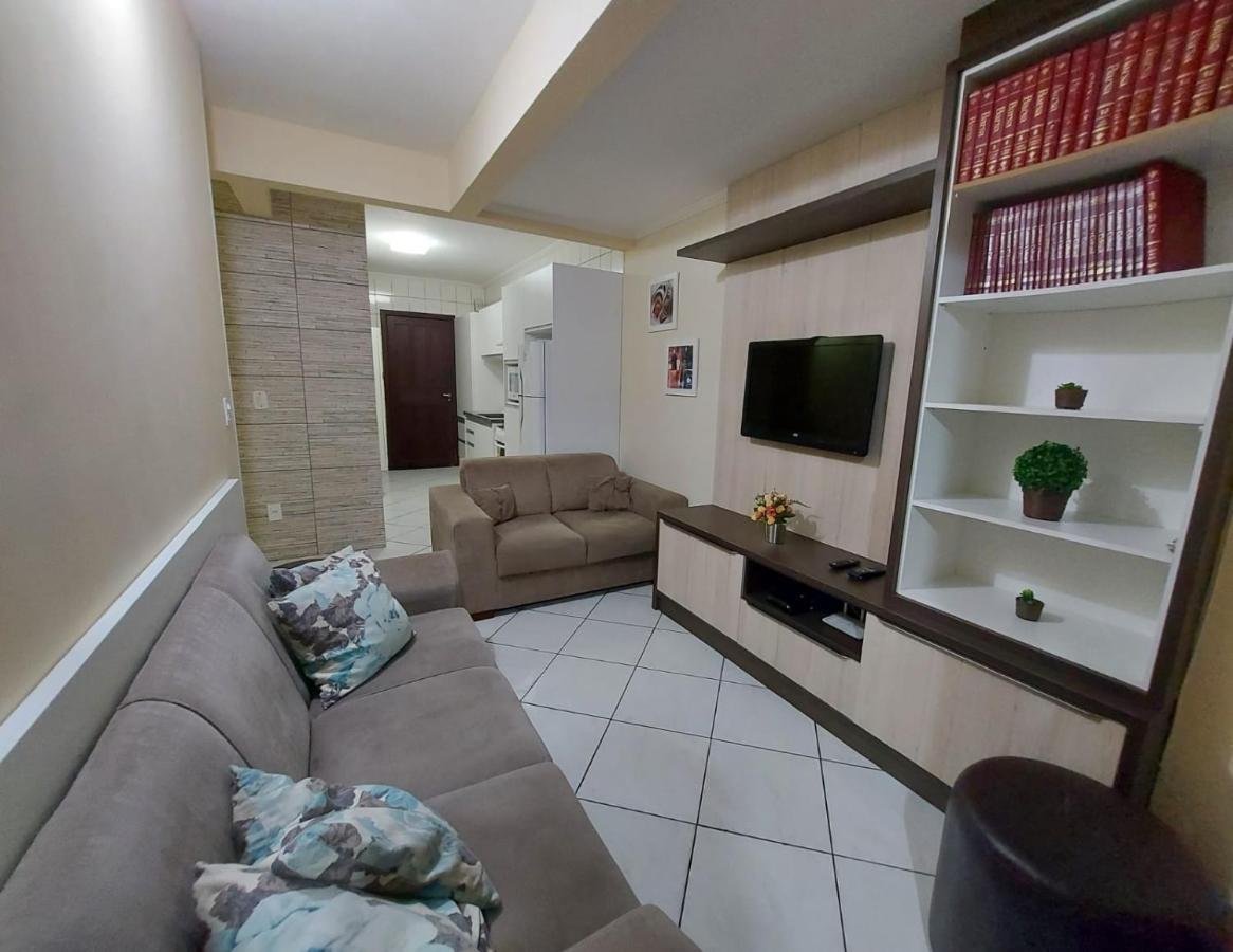 Apartamento 12 - Bombinhas - 200 Metros Da Praia Luaran gambar