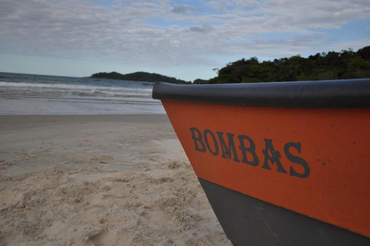Apartamento 12 - Bombinhas - 200 Metros Da Praia Luaran gambar