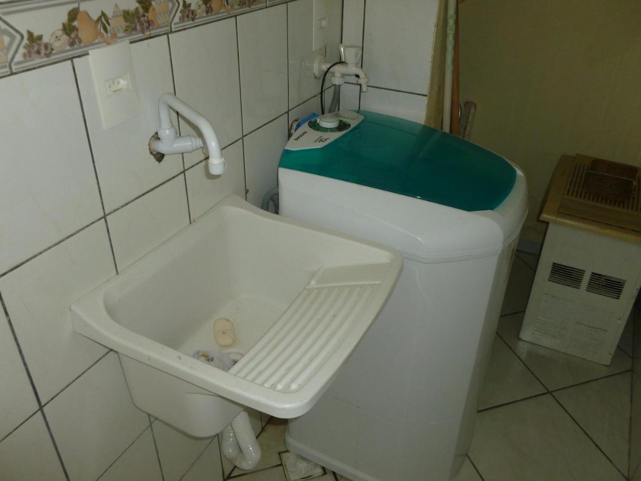 Apartamento 12 - Bombinhas - 200 Metros Da Praia Luaran gambar